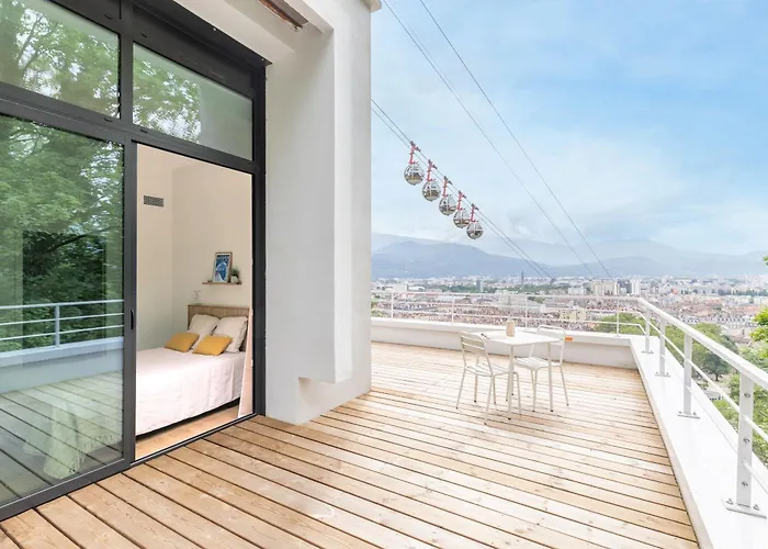 The Babel Community Hotel - Grenoble Bastille