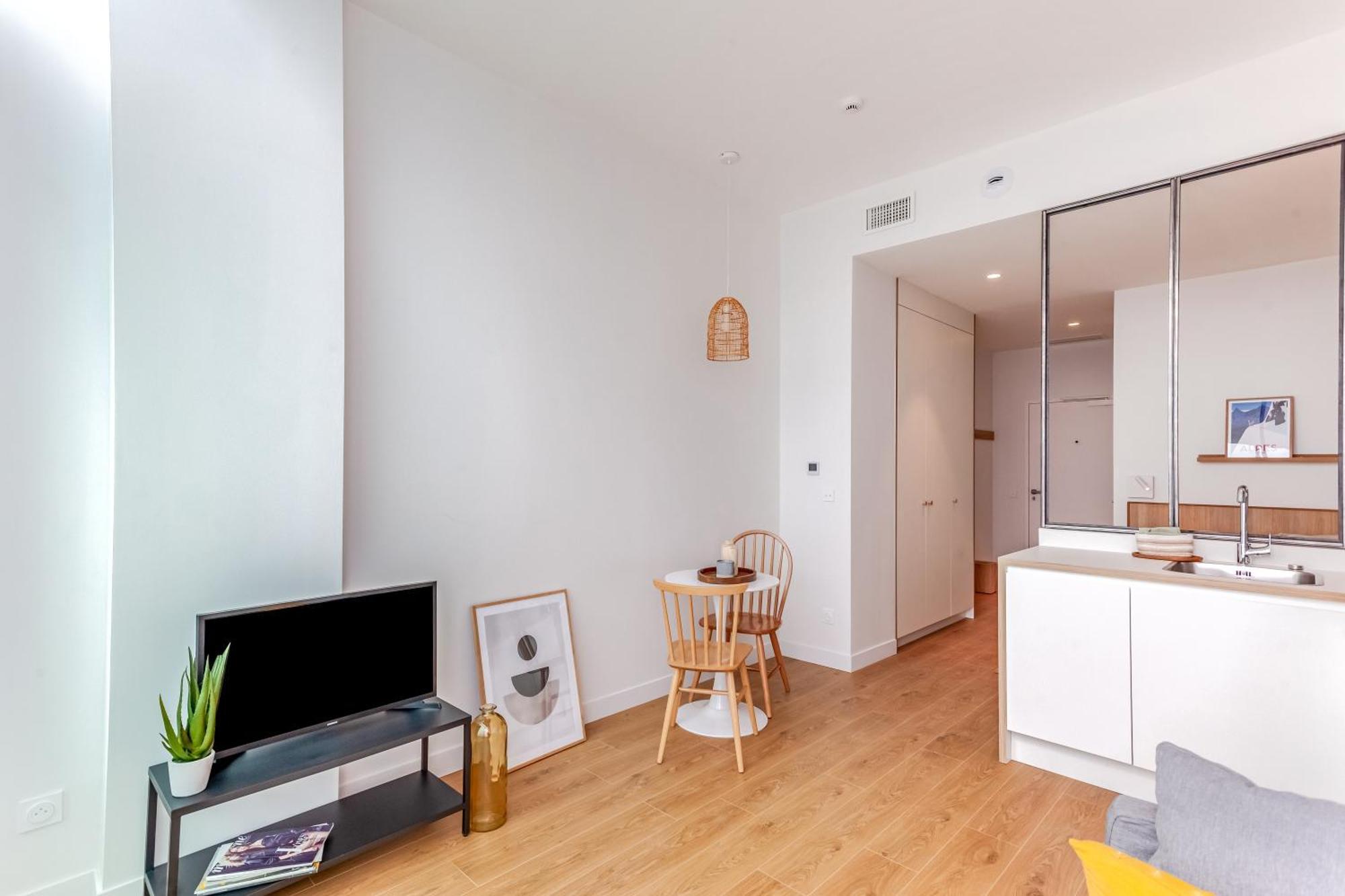The Babel Community - Bastille Apart-hotel Grenoble