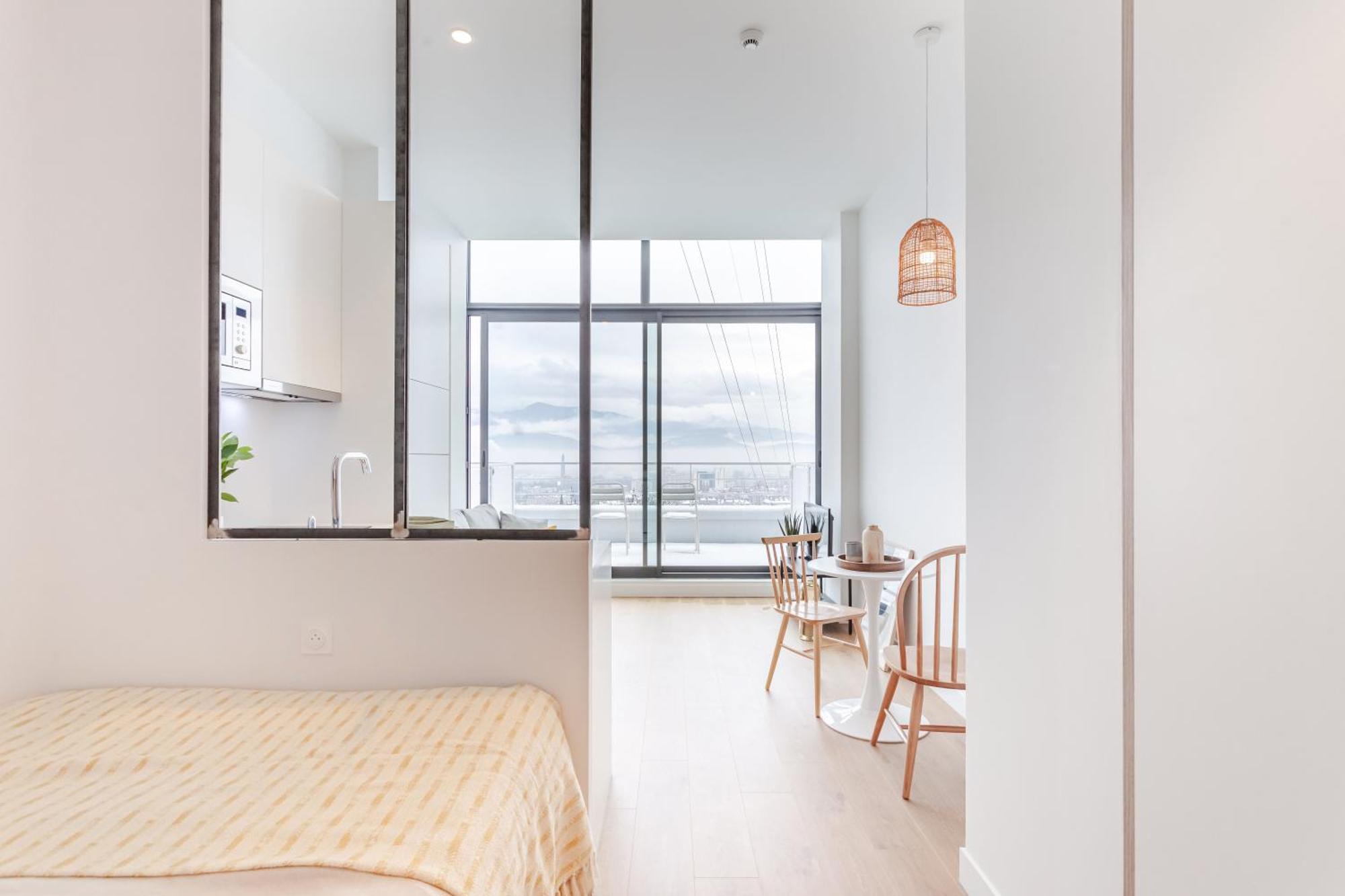 Appart hôtel The Babel Community - Bastille Grenoble