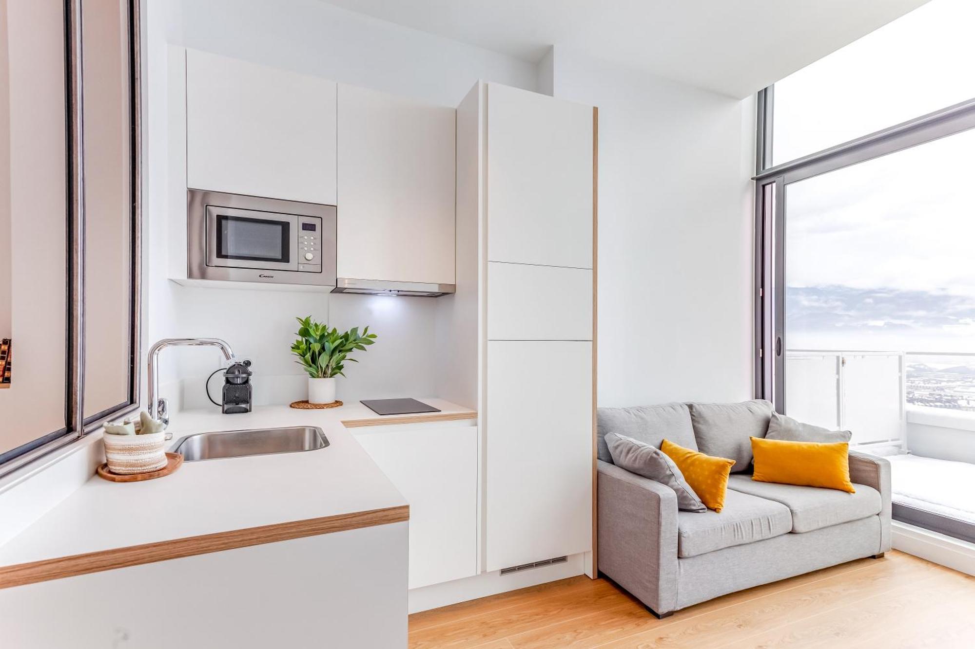 Apart-hotel The Babel Community - Bastille Grenoble