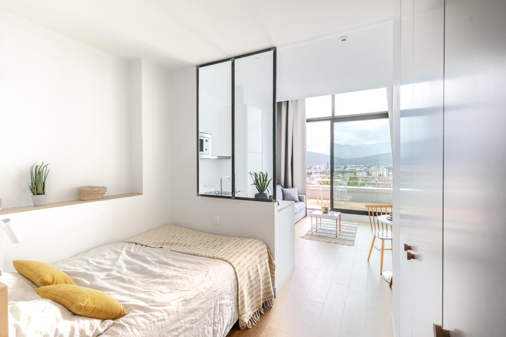 Apart-hotel The Babel Community - Bastille Grenoble
