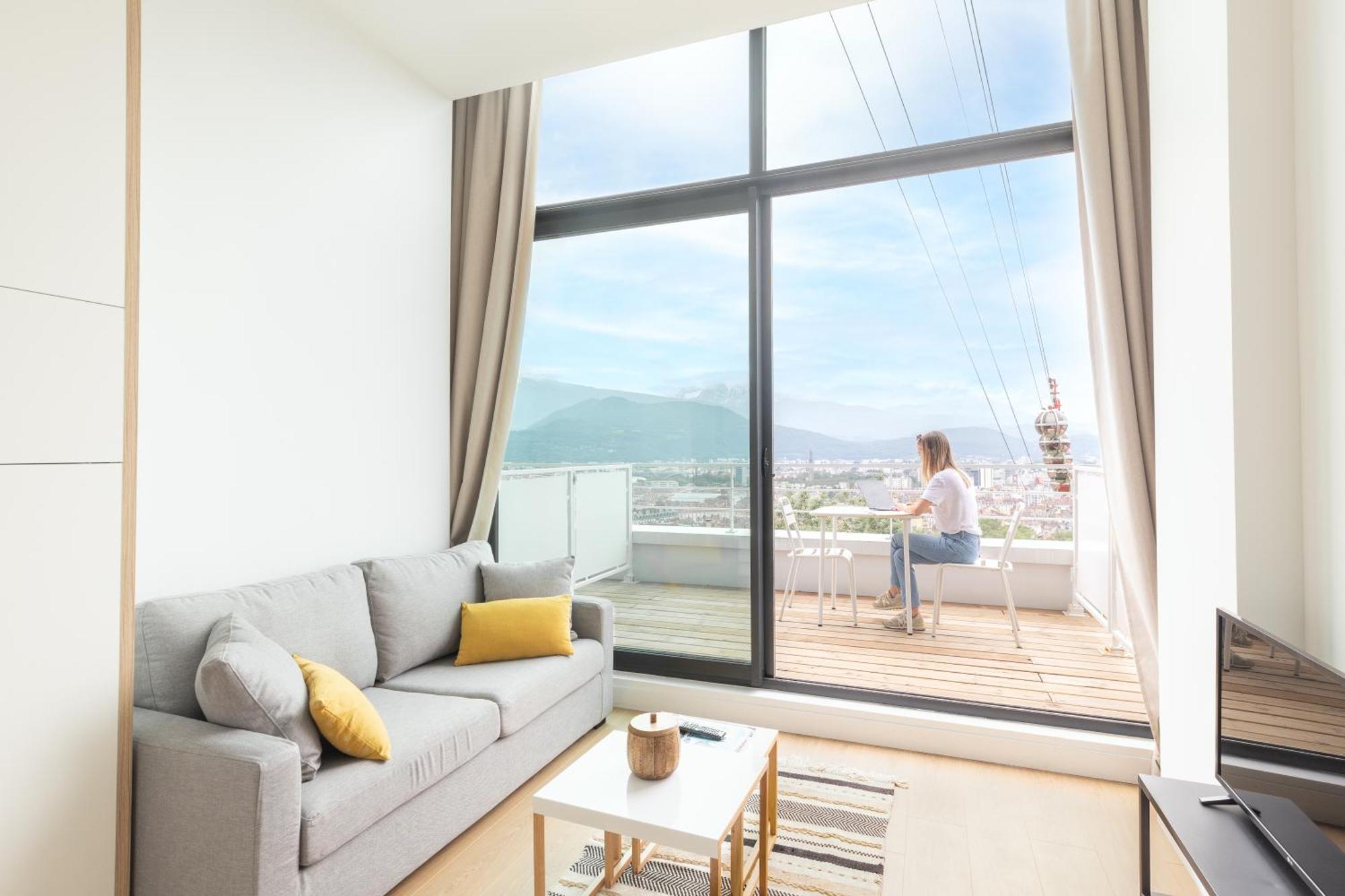 The Babel Community - Bastille Appart hôtel Grenoble