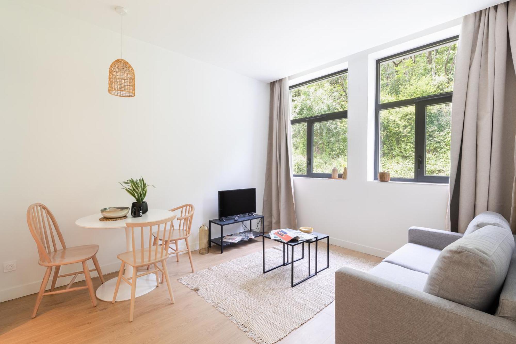 The Babel Community - Bastille Apart-hotel Grenoble